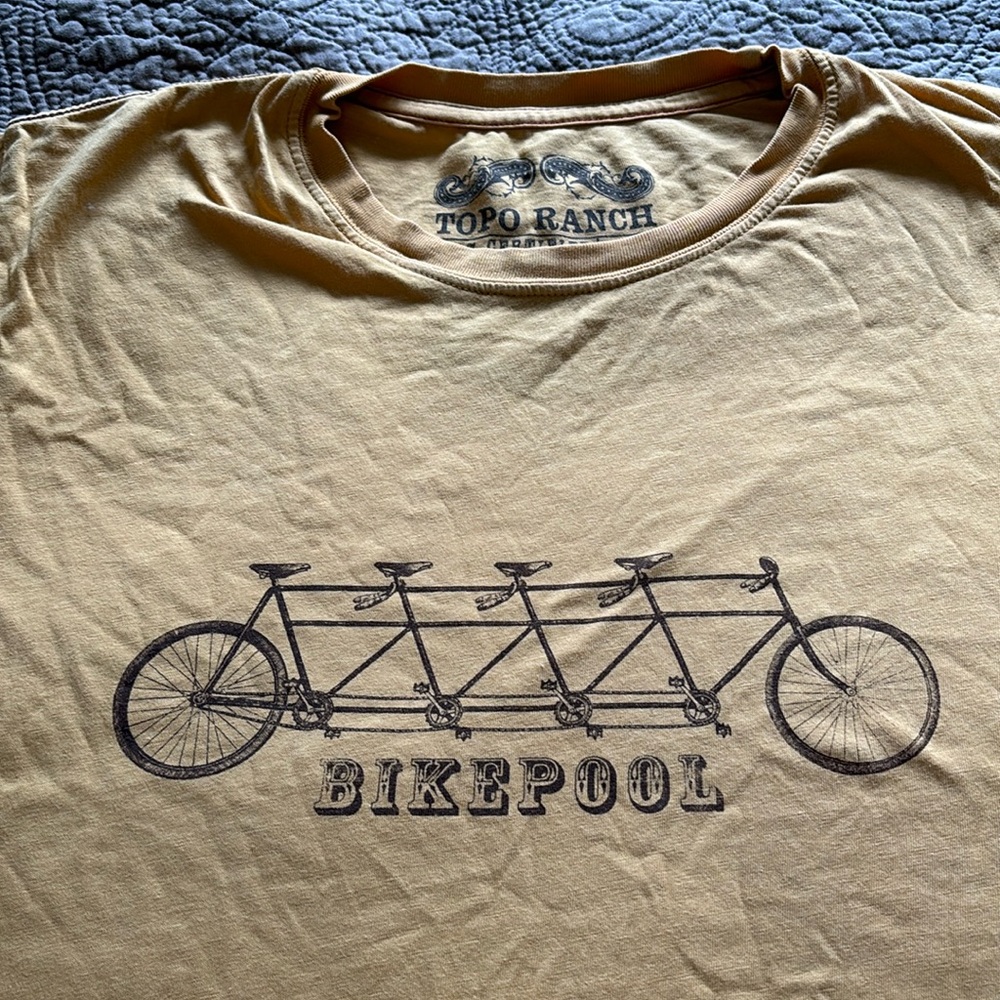 Topo Ranch Tee
